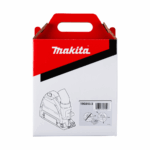 Dust extraction hood for grinders | 115-125 mm discs | Makita - Image 2