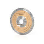 CGX125 -dischi diamantati dna evo 3 freccia oro ad umido e a secco ceramica materiali sintetici montolit