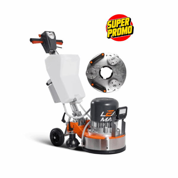 Monospazzola Leader Machine LM40 -LMA Machine