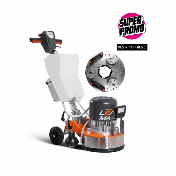 Monospazzola Leader Machine LM40 -LMA Machine