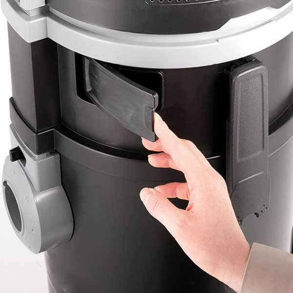 1PZ ASPIRATORE ASSIALE DA PARETE Ã˜ Foro Mm. 100