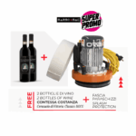 Levigatrice roto-orbitale manuale ORBITOP 10 -LMA Machine