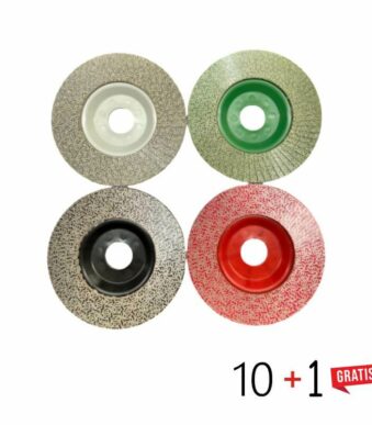 fastline sorma lamellari diamantati levigatura a secco universale marca sorma