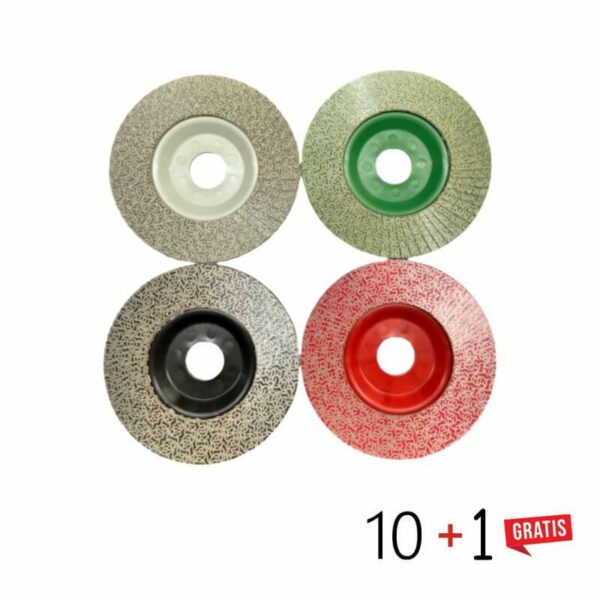 fastline sorma lamellari diamantati levigatura a secco universale marca sorma