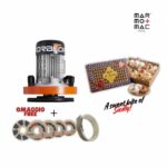 levigatrice roto orbital orbitop lma