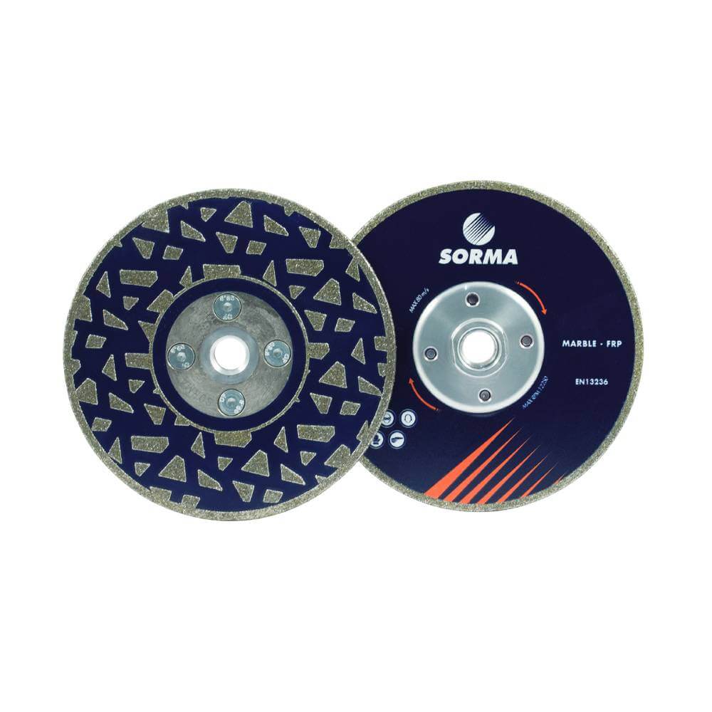 EDLX-disco-marmo-per-smerigliatrice-a-secco-diametro-125-230-taglio-sorma
