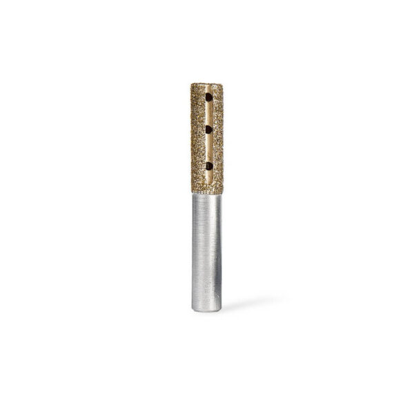 Fraiseuse cylindrique CNC électroplacée Diamar Marble
