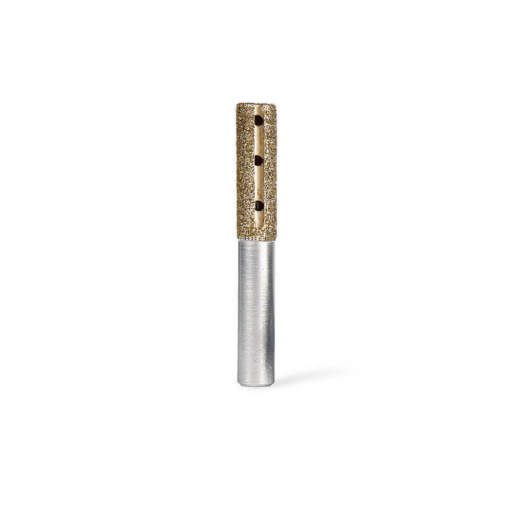 Fraiseuse cylindrique CNC électroplacée Diamar Marble