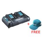 196933-3-caricabatterire-doppio-lxt-per-batterie-da-14,4-v-e-18-v-makita
