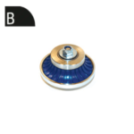 SIFA-marmo-granito-mola-tastatore-rotante-sinterizzata-profilo-b-mezzoro-toro-concava-per-granito-smerigliatrice-angolare