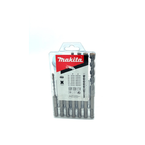 makita-kit-da-7-pezzi-punte-sds-4-plus-a-2-taglienti-per-muro-e-cemento-codice-k931
