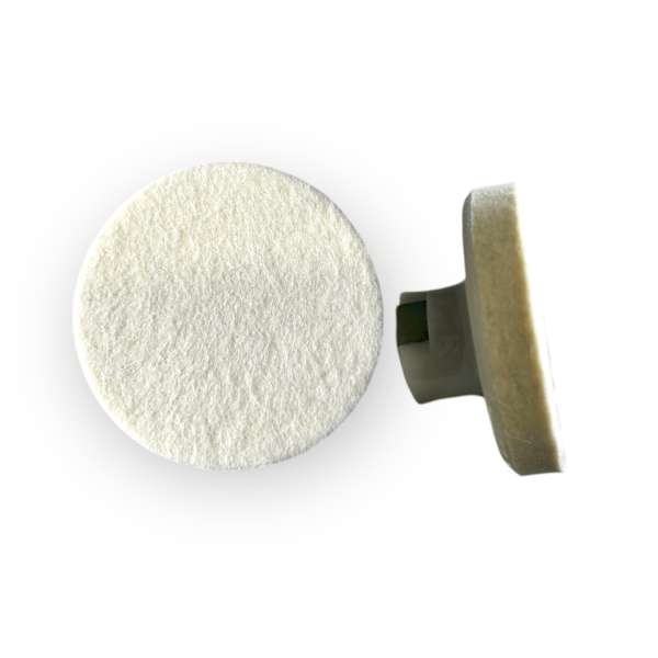 FSP-feltro-lucidatura-supporto-plastica-attacco-m14-per*flex-sifa-abrasivi
