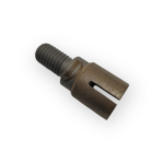 testina-sinterizzata-forata-diametro-20-m12-granito-cnc