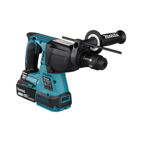 Tassellatore 18V SDS-PLUS (24 mm) 2,0 J | DHR243RTJ Makita