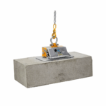 ABHVL Palonnier à ventouses à batterie | 4 plaques interchangeables | Jusqu'à 380 kg – Image 3