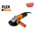Smerigliatrice angolare Beta 1400W 125 mm