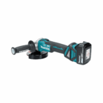 Cordless angle grinder 18V 125/115 mm | Makita - Image 3