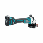 Cordless angle grinder 18V 125/115 mm | Makita - Image 6