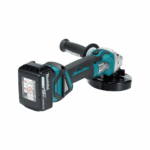 Cordless angle grinder 18V 125/115 mm | Makita - Image 4