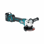 Cordless angle grinder 18V 125/115 mm | Makita - Image 5