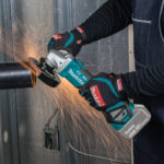 Cordless angle grinder 18V 125/115 mm | Makita - Image 7
