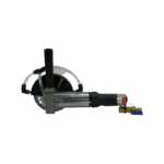 Sega pneumatica ad aria 5'' 125mm GPW-215CR - Gison - immagine 2