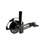 Sega pneumatica ad aria 5'' 125mm GPW-215CR - Gison