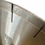 Smooth Core Disc for Porcelain Stoneware, Ceramics, Dekton for Milling Cutters - Image 2