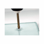 Perceuses en verre et céramique