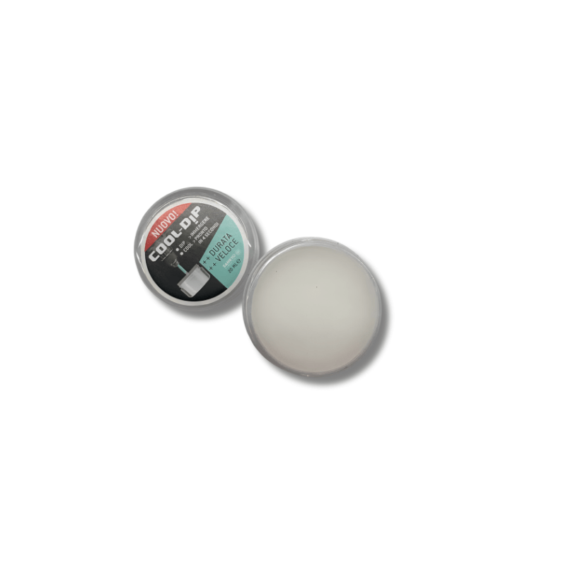 fluido refrigerante cool dip per foretti diamantati