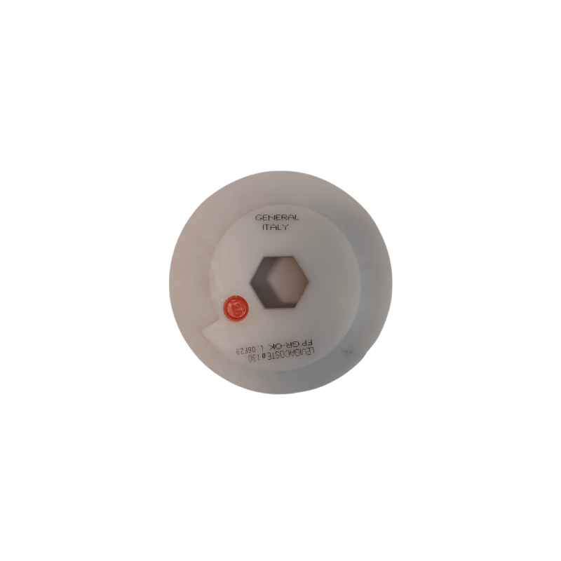 Polisseur de bord Ecodiamant industrie chimique, trou interne de connexion générale d’écrou, 50 mm
