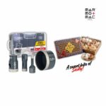 kit fora facile promozione foretti diamantati 4 diametri per foratura a secco ceramica e pietra naturale montolit
