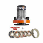 orbitop levigatrice roto orbitale manuale lma machine