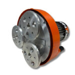 Machine LMA de la marque Grintop Portable Planetary Ponceuse