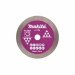 D-77263 disco diamantato diametro 76 mm foro 10 mm per piastrelle makita